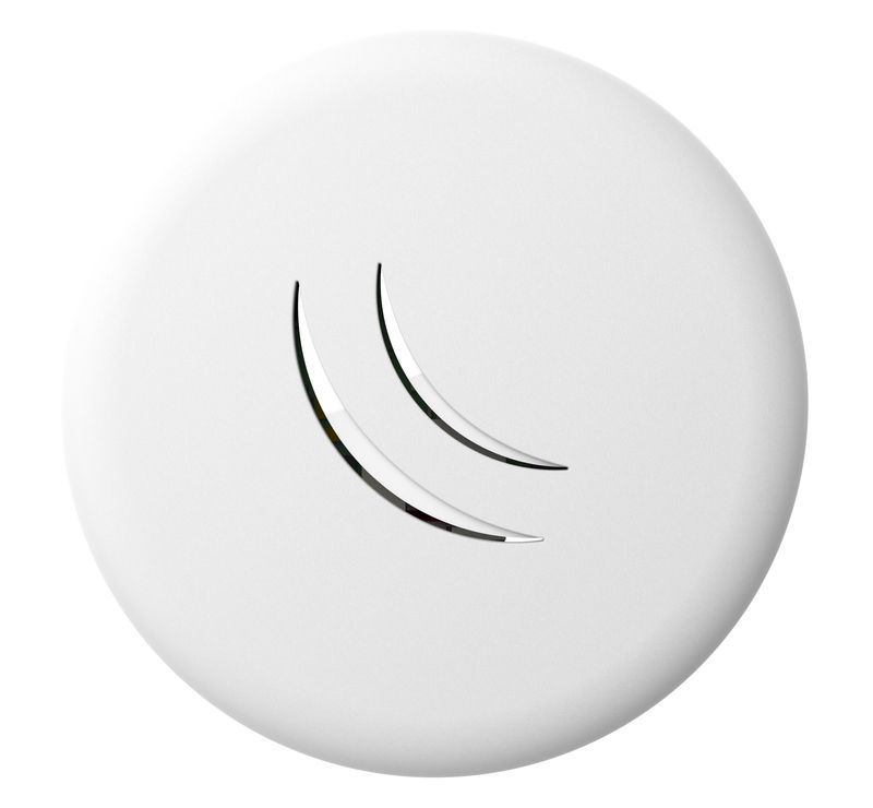 MikroTik-cAP-Lite--Access-point--RBcAPL-2nD-24GHz-1x-RJ45-100Mb-s