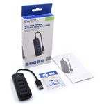 EWENT-HUB-USB-4-PORTE-3.1-EW1138