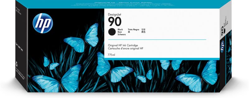 HP-Cartuccia-inchiostro-nero-DesignJet-90-775-ml