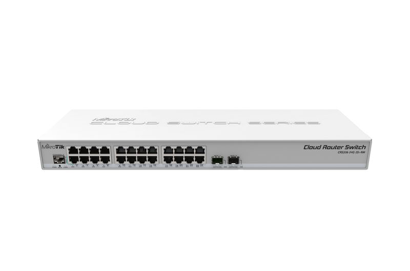 MikroTik-CRS326-24G-2SRM--Switch--24x-RJ45-1000Mb-s-2x-SFP