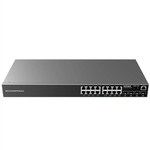 Grandstream Networks GWN7802P switch di rete Gestito L2+ Gigabit Ethernet (10/100/1000