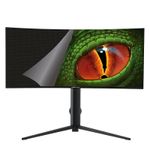 Keepout Monitor da gioco KeepOut 34 curvo 1800R WQHD 165Hz - Risposta 1ms