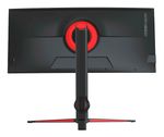 Monitor-da-gioco-KeepOut-34-curvo-1800R-WQHD-165Hz---Risposta-1ms---Altezza-regolabile-rotazione-e-inclinazione---Angolo-di-visione-178º---Altoparlanti-6W---16-9---HDMI-DisplayPort---VESA-100x100mm