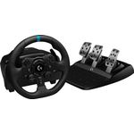 Logitech G G923 Nero USB 2.0 Sterzo + Pedali Analogico/Digitale PC, PlayStation 4, PlayStation 5