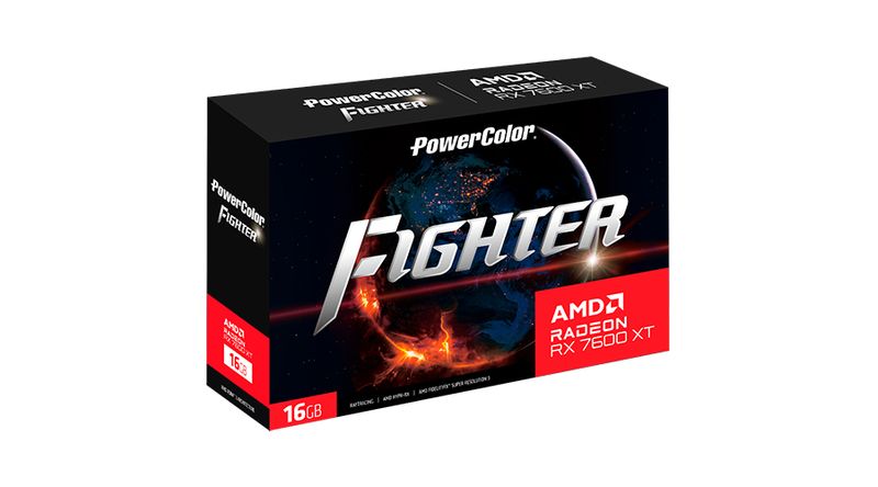 VGA-PowerColor-Radeon-Fighter-RX-7600-XT-16GB-GDDR6