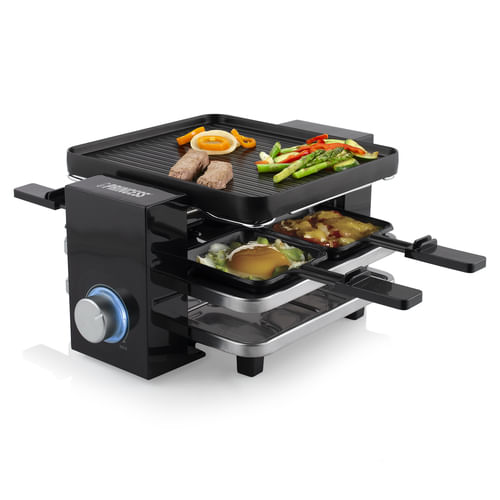 RACLETTE-PURE-4-PRINCESS-BK-4in1