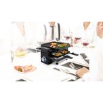 RACLETTE-PURE-4-PRINCESS-BK-4in1