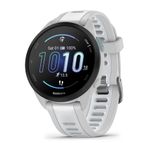 GARMIN-FORERUNNER-165-Smartwatch-Multisport-Whitestone-Grey-010-02863-21