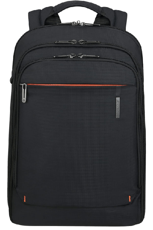 Samsonite-Network-4-396-cm--15.6---Zaino-Nero