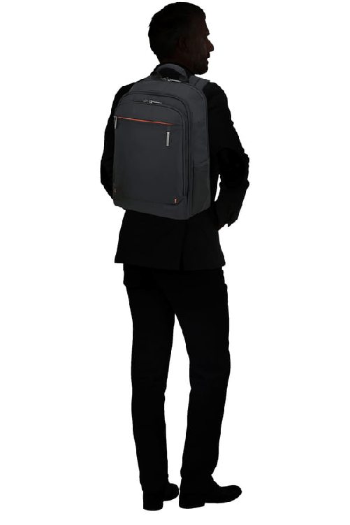 Samsonite-Network-4-396-cm--15.6---Zaino-Nero