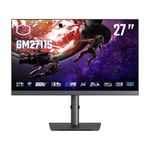 Cooler Master Monitor 27 Led Ips 16:9 Qhd 05 Ms 180Hz Pivot Dp/Hdmi Multimediale Gm2711S