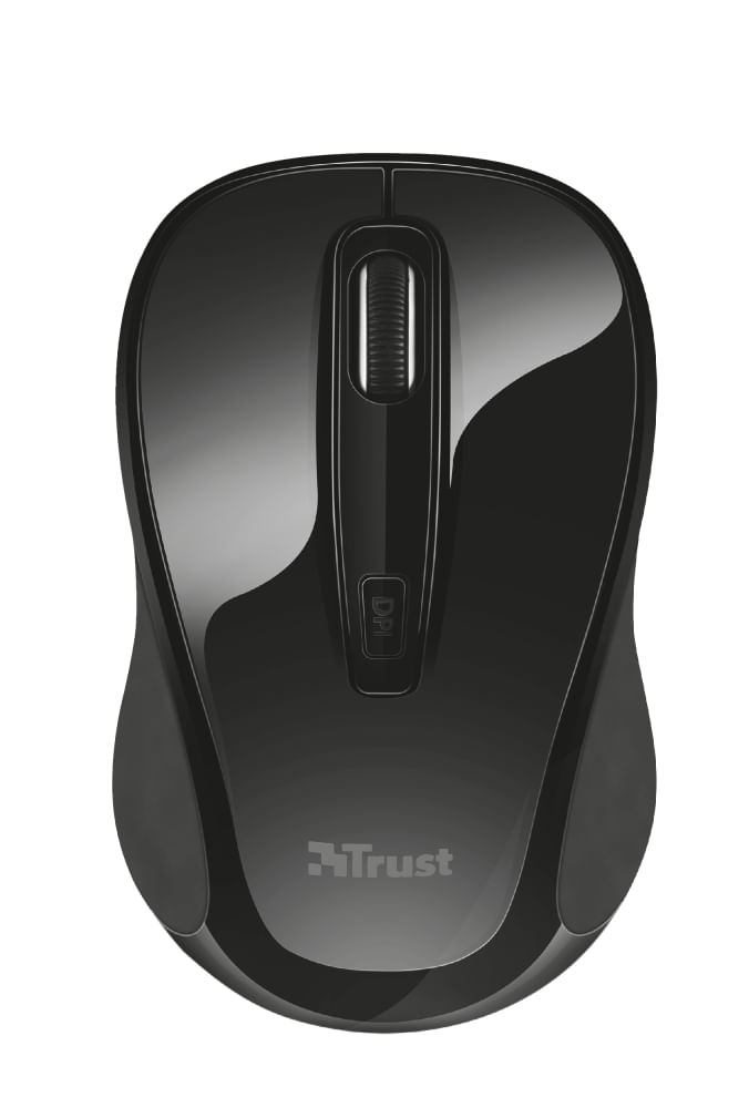 Trust-21192-mouse-Ambidestro-Bluetooth-Ottico-1600-DPI