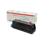 Oki 42127406 - CARTUC. TONER MAGENTA C51/52/53/54 Cartuccia toner Magenta per C5100/C5200/C5300/C5400 (fino a 5