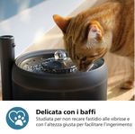 DISTRIBUZINE-FOOD-ACQUA-A-FONTANA-PHILIPS-PAW3210-02-CON-SENSORE