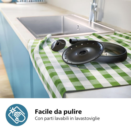 DISTRIBUZINE-FOOD-ACQUA-A-FONTANA-PHILIPS-PAW3210-02-CON-SENSORE