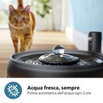 DISTRIBUZINE-FOOD-ACQUA-A-FONTANA-PHILIPS-PAW3210-02-CON-SENSORE