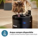 DISTRIBUZINE-FOOD-ACQUA-A-FONTANA-PHILIPS-PAW3210-02-CON-SENSORE