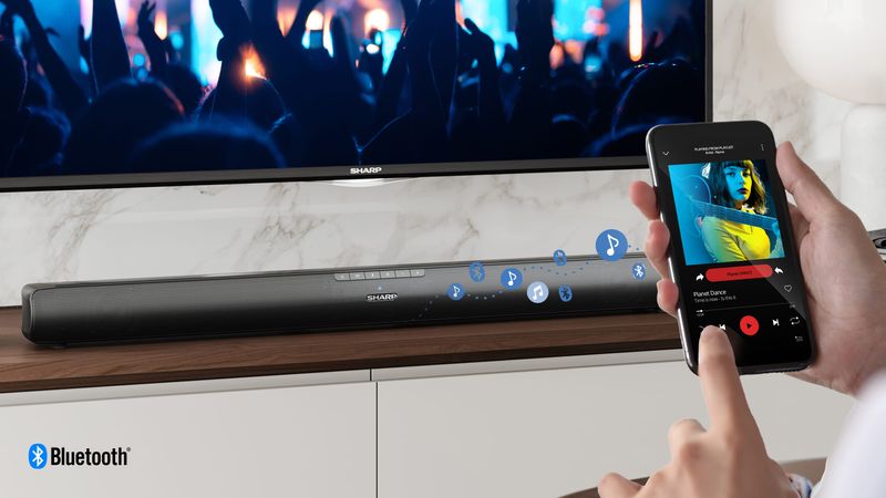 SOUNDBAR-SHARP-2.0-HT-SB100-BLUETOOTH--HDMI-75W