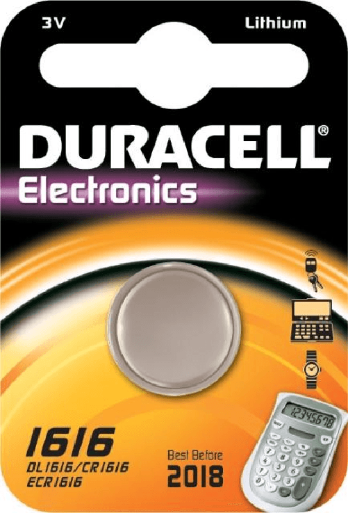 DURACELL-PLUS-BATTERIA-COIN-CELL-3V-DL1616-CR1616-ECR1616