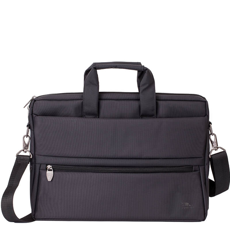 8630-Notebook-Case-39.6-Cm---15.6-Messenger-Case-Black---Warranty-12M