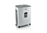 Dahle-PaperSAFE-380-25L-Distruggi-documenti-manuale-con-ruote---Distrugge-fino-a-15-fogli---Taglio-di-particelle---Adatto-per-carta-biglietti-CD