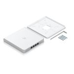 Ubiquiti U6 Enterprise 4800 Mbit/s Bianco Supporto Power over Ethernet (PoE)