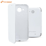 TECHMADE COVER A FLIP COPRI BATTERIA PER SMARTPHONE C450 WHITE CUST-450Q