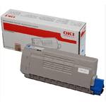 OKI Cyan Toner Cartridge cartuccia toner Originale Ciano