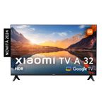 Xiaomi TV A 32" 81,3 cm (32") HD Smart TV Wi-Fi Nero