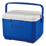 Coleman 2000036076 Borsa frigo Fliplid 5 blu/bianco 3000001275