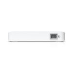 Ubiquiti-UniFi-USW-PRO-8-POE-switch-di-rete-Gestito-L2-L3-Gigabit-Ethernet--10-100-1000--Supporto-Power-over-Ethernet--PoE--1U-Bianco