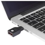 Techly-IADAP-DP-MDP2-adattatore-per-inversione-del-genere-dei-cavi-DisplayPort-Mini-DisplayPort-Nero