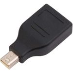 Techly-IADAP-DP-MDP2-adattatore-per-inversione-del-genere-dei-cavi-DisplayPort-Mini-DisplayPort-Nero