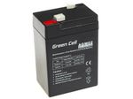 Green-Cell-AGM02-batteria-UPS-Acido-piombo-VRLA--Green-Cell-AGM-VRLA-6V-4.5Ah-maintenance-free-battery-for-alarm-system-