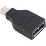 Techly-IADAP-DP-MDP2-adattatore-per-inversione-del-genere-dei-cavi-DisplayPort-Mini-DisplayPort-Nero