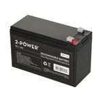 2-Power 2P7-12 batteria UPS Acido piombo (VRLA) 12 V 7 Ah