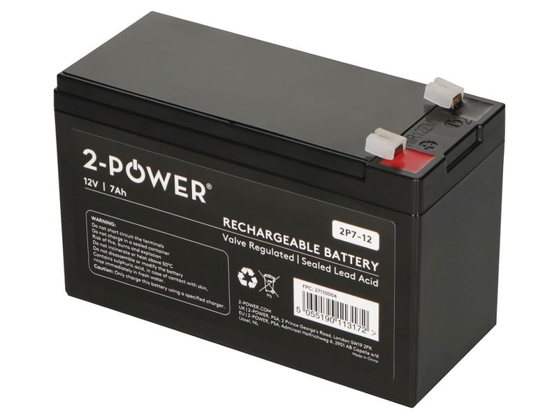 2-Power-12V-7Ah-VRLA-Battery