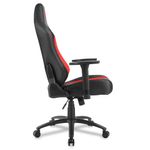 Sharkoon-Sedia-Gaming-Skiller-Sgs20-In-Pelle-Sintetica-Seduta-E-Schienale-Imbottito-Nero-E-Rosso