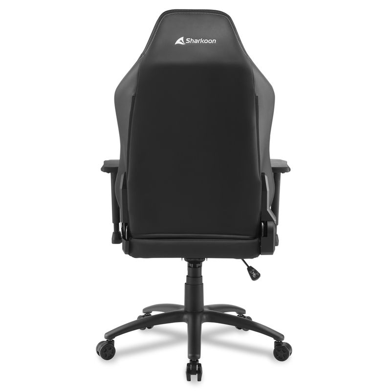 Sharkoon-Sedia-Gaming-Skiller-Sgs20-In-Pelle-Sintetica-Seduta-E-Schienale-Imbottito-Nero-E-Rosso