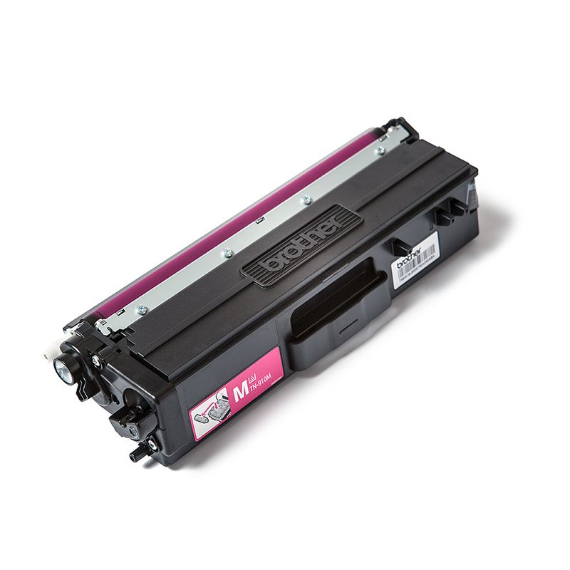 ORIGINALE-Brother-toner-magenta-TN-910M-910-9000-pagine