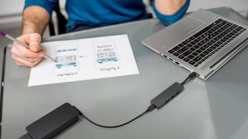 HP-ENVY-USB-C-Hub-USB-3.2-Gen-1--3.1-Gen-1--Type-C