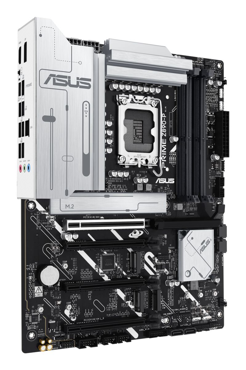 ASUS-PRIME-Z890-P-Intel-Z890-LGA-1851--Socket-V1--ATX