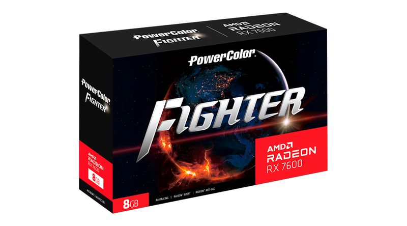 VGA-PowerColor-Radeon-Fighter-RX-7600-8GB-GDDR6