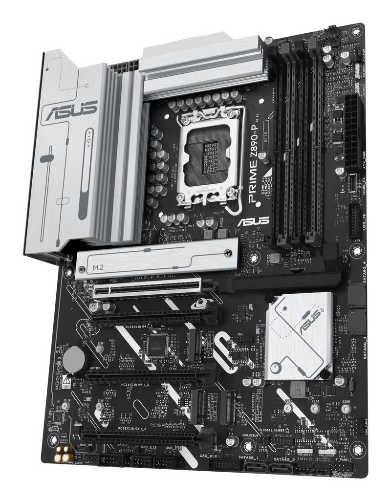 ASUS-PRIME-Z890-P-Intel-Z890-LGA-1851--Socket-V1--ATX