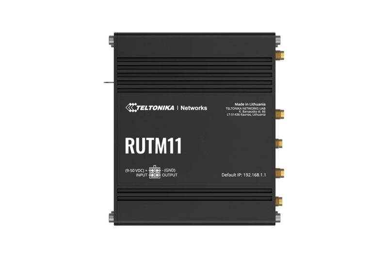 Teltonika-RUTM11-Industrial-LTE-Router