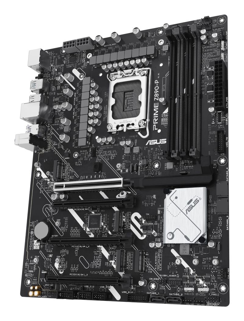 ASUS-PRIME-Z890-P-Intel-Z890-LGA-1851--Socket-V1--ATX