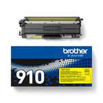 ORIGINALE-Brother-toner-giallo-TN-910Y-910-9000-pagine