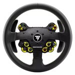 Thrustmaster Evo Racing 32R Leather Nero, Giallo Volante PC, PlayStation 4, PlayStation 5, Xbox, Xbox One