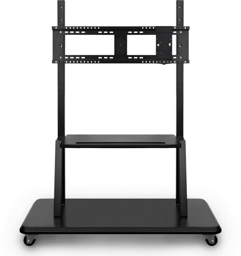 Staffa--Pavimento-Per-Tv-32-75-Vb-Stnd-001-Load-120Kg-1300X1600