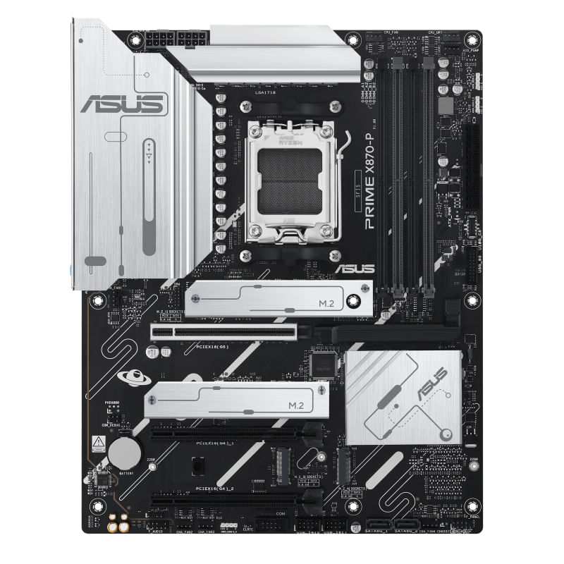 ASUS-PRIME-X870-P-AMD-X870-Socket-AM5-ATX